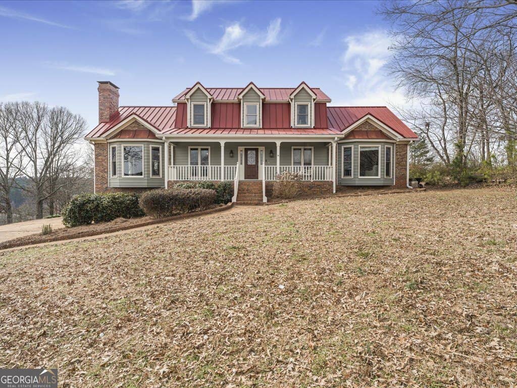 Photo of 652 McCready Drive, Dallas, GA 30157 (MLS # 10827986)