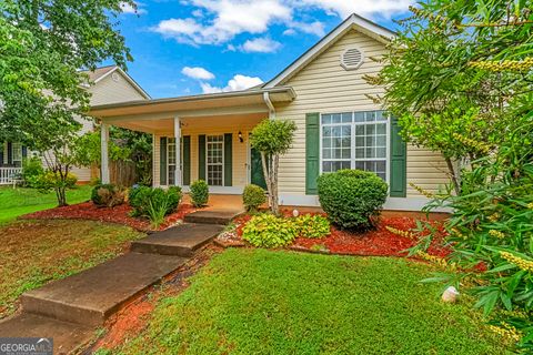 4120 Springvale WAY McDonough GA 30252