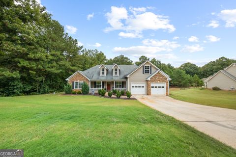 A home in Forsyth