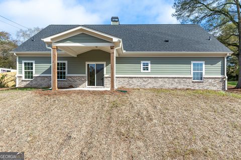 A home in Commerce