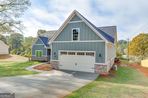 A home in Commerce