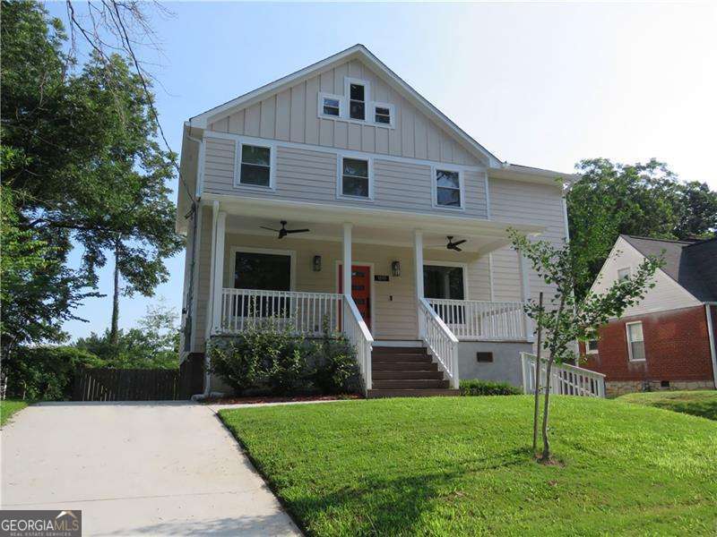Photo of 1819 Avon Avenue SW, Atlanta, GA 30311 (MLS # 10805583)
