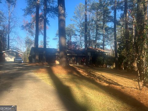 A home in College Park