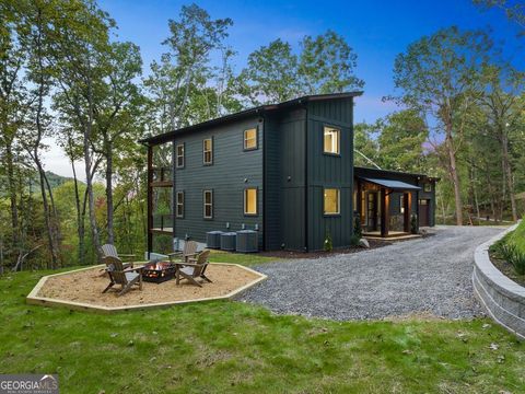 Photo of 1160 Mangums Trail, Blue Ridge, GA 30513 (MLS # 10622622)