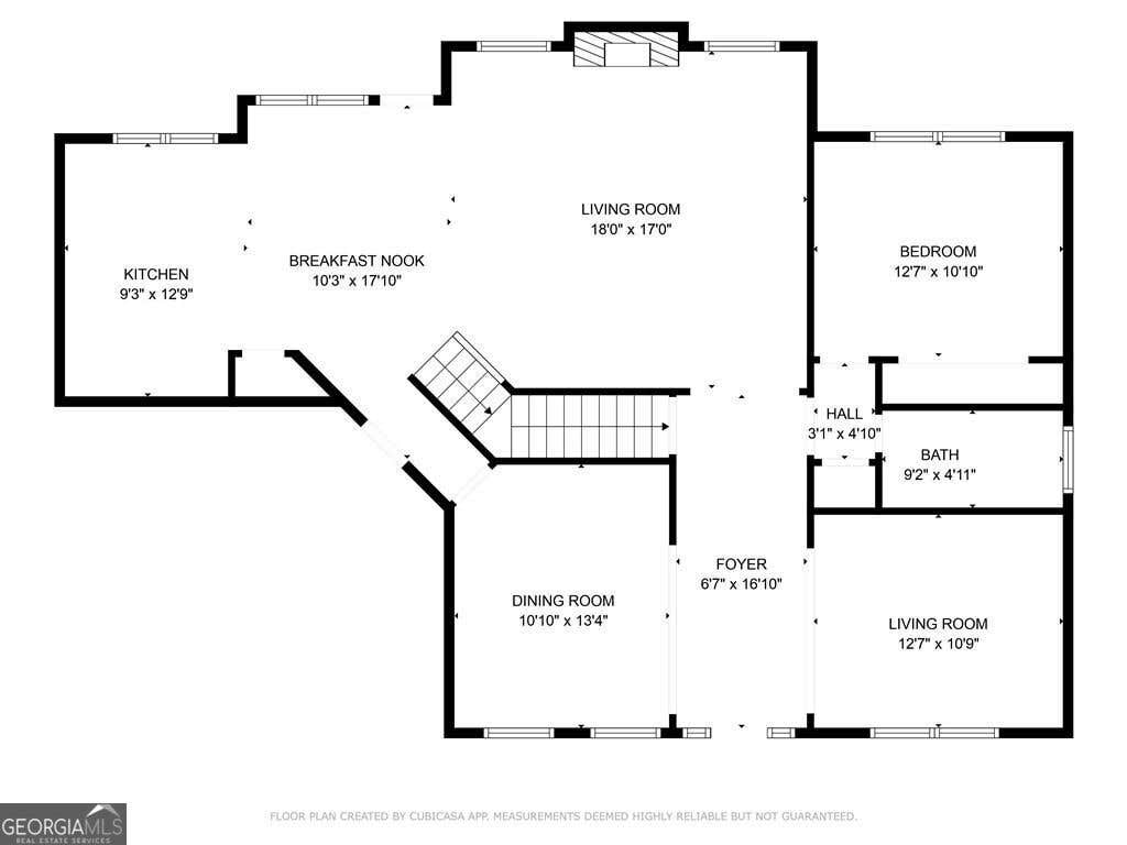 Photo of 5717 Harmony Point Drive, Lilburn, GA 30047 (MLS # 10831921)