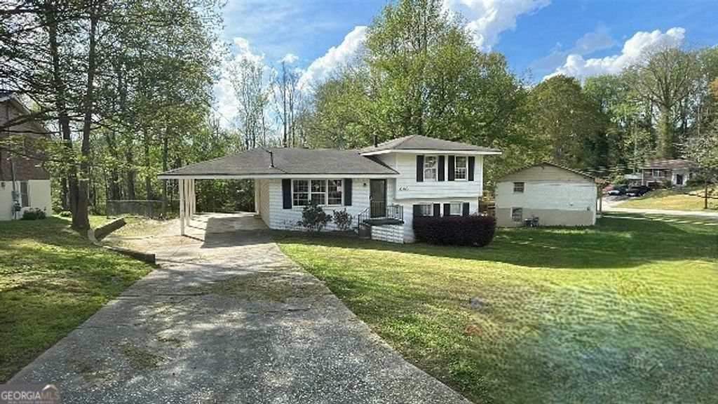 Photo of 363 River Road, Jonesboro, GA 30236 (MLS # 10739996)