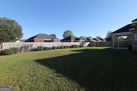 A home in Warner Robins