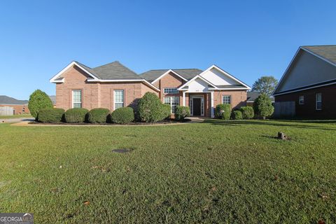 A home in Warner Robins