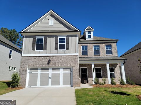 Photo of 663 Secret Garden Lane #47A, Dacula, GA 30019 (MLS # 10629554)