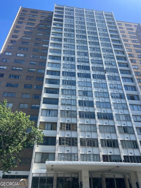Photo of 215 Piedmont Avenue NE #1906, Atlanta, GA 30308 (MLS # 10782713)