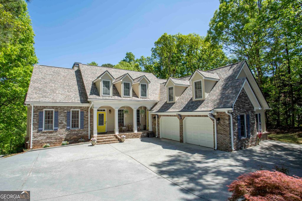 Photo of 31 Rocky Circle NE, White, GA 30184 (MLS # 10734153)