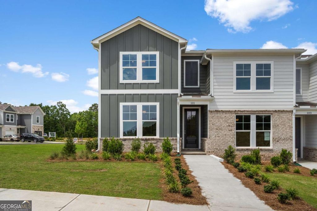 Photo of 485 Crown Drive #85, Cartersville, GA 30120 (MLS # 10651993)