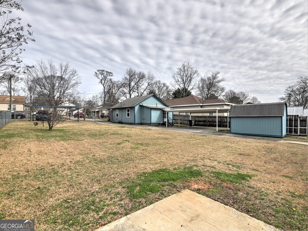 None - Residential