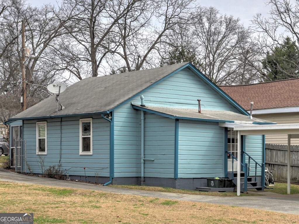 None - Residential
