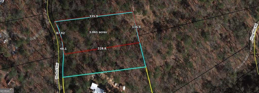 Photo of 1 Wexford Way, Lakemont, GA 30552 (MLS # 10805876)