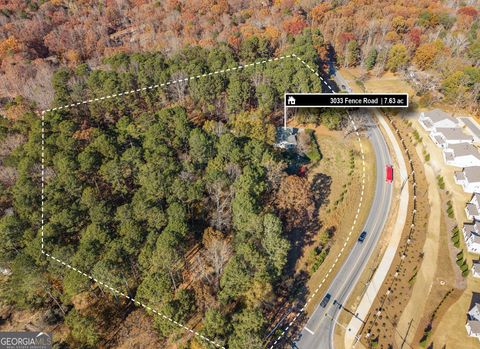 3033 Fence RD Dacula GA 30019
