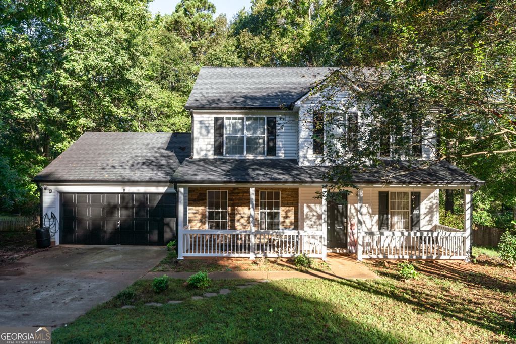 Photo of 160 Azalea Drive, Winder, GA 30680 (MLS # 10690202)