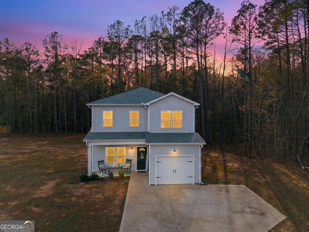 Photo of 634 Grove Street, Barnesville, GA 30204 (MLS # 10717039)