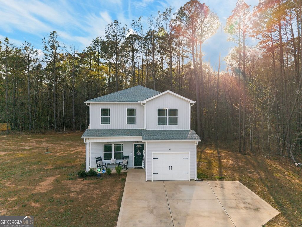 Photo of 634 Grove Street, Barnesville, GA 30204 (MLS # 10717039)