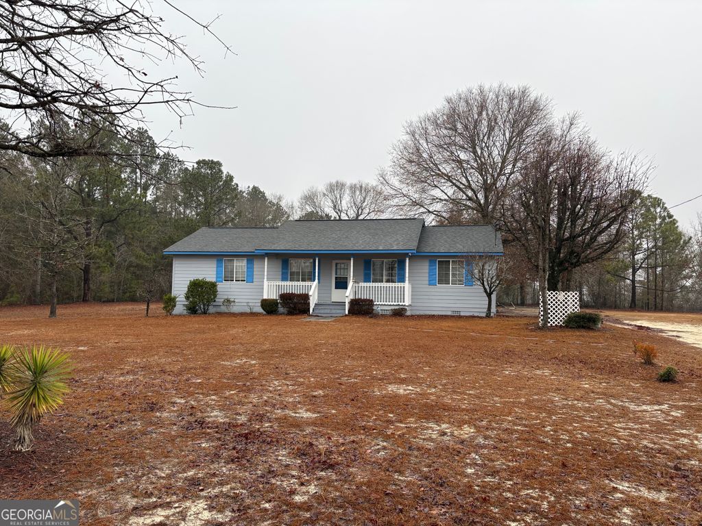 Photo of 5502 Moore Road, Portal, GA 30450 (MLS # 10688019)