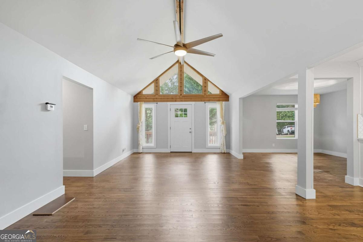 Trickum Hills - Residential