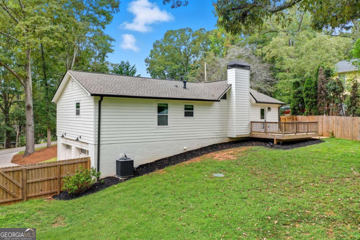 Trickum Hills - Residential