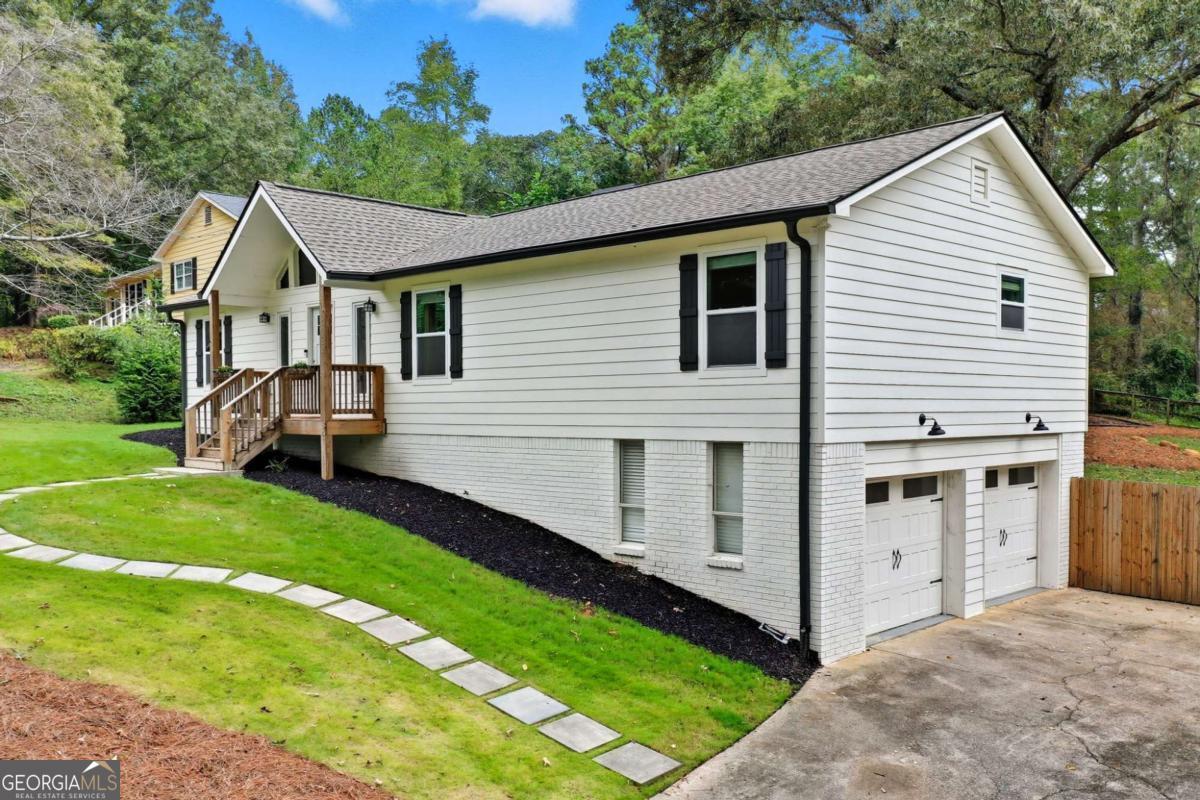 Trickum Hills - Residential