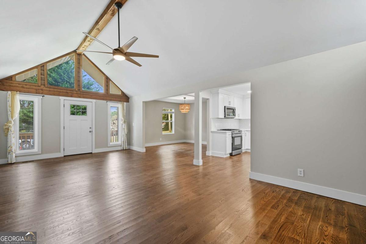 Trickum Hills - Residential