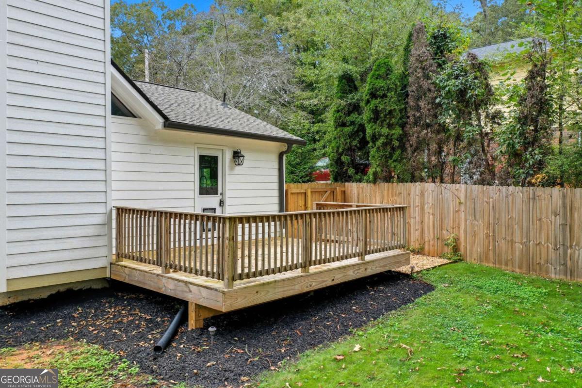 Trickum Hills - Residential