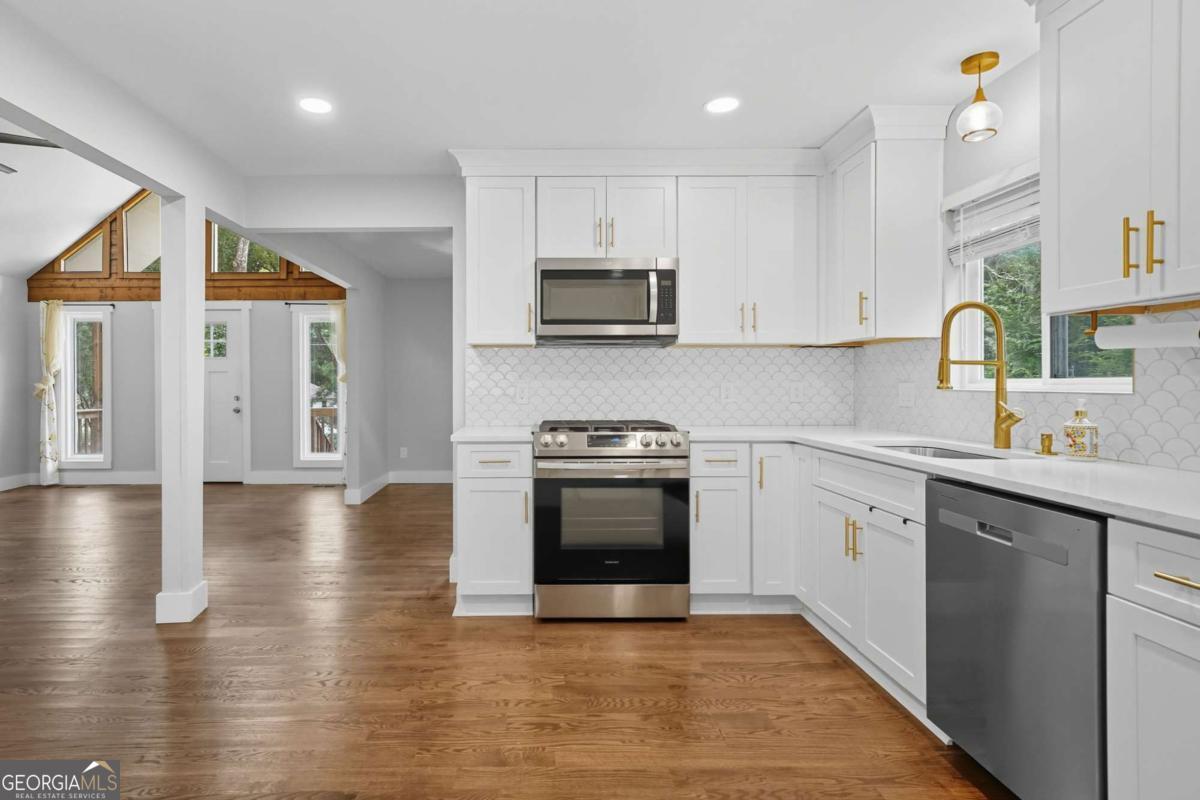 Trickum Hills - Residential
