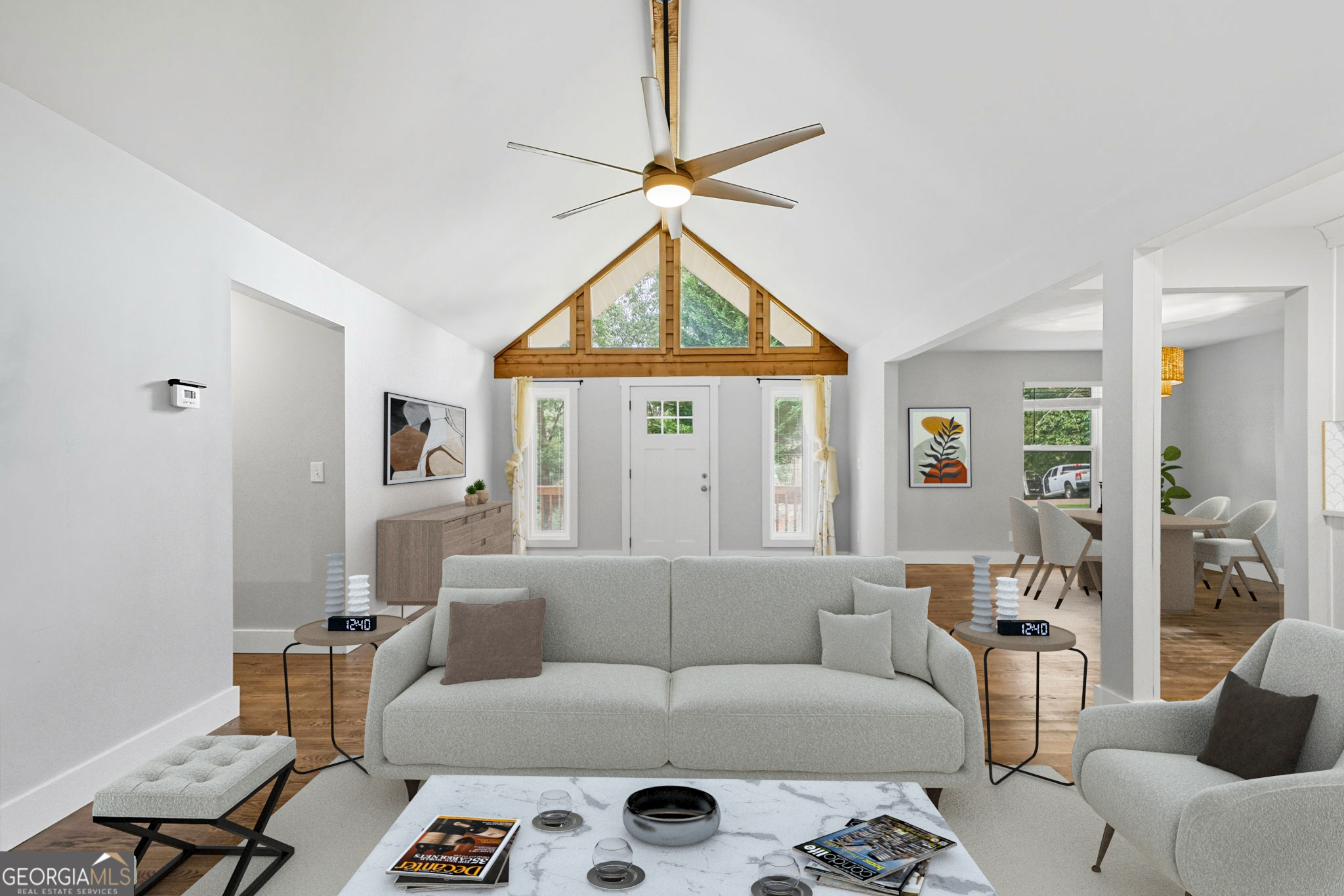 Trickum Hills - Residential