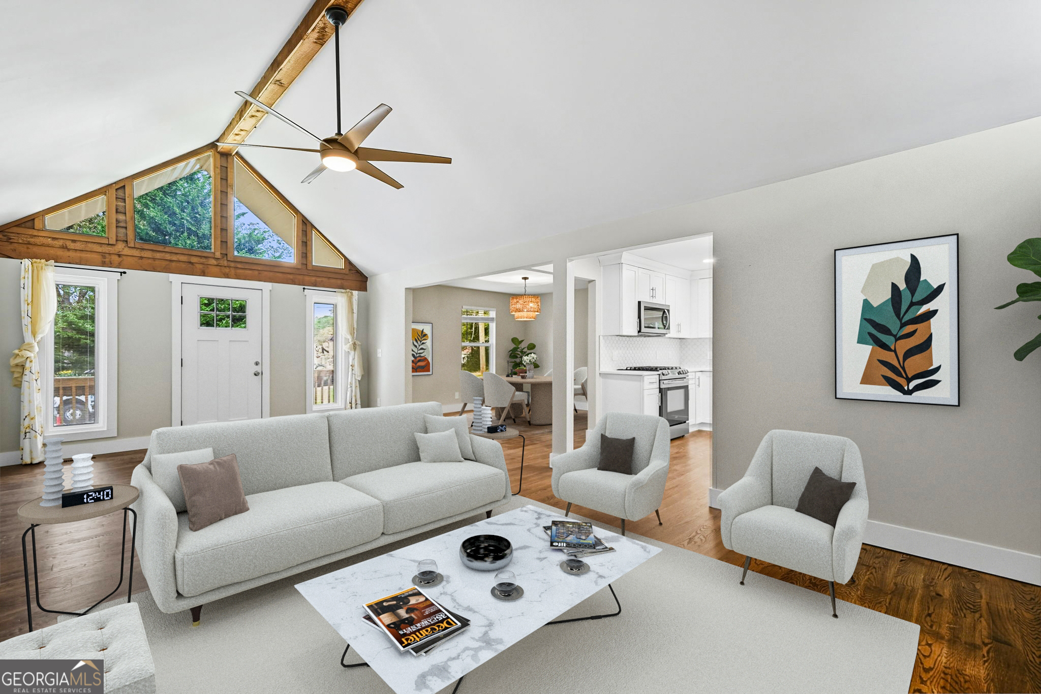Trickum Hills - Residential