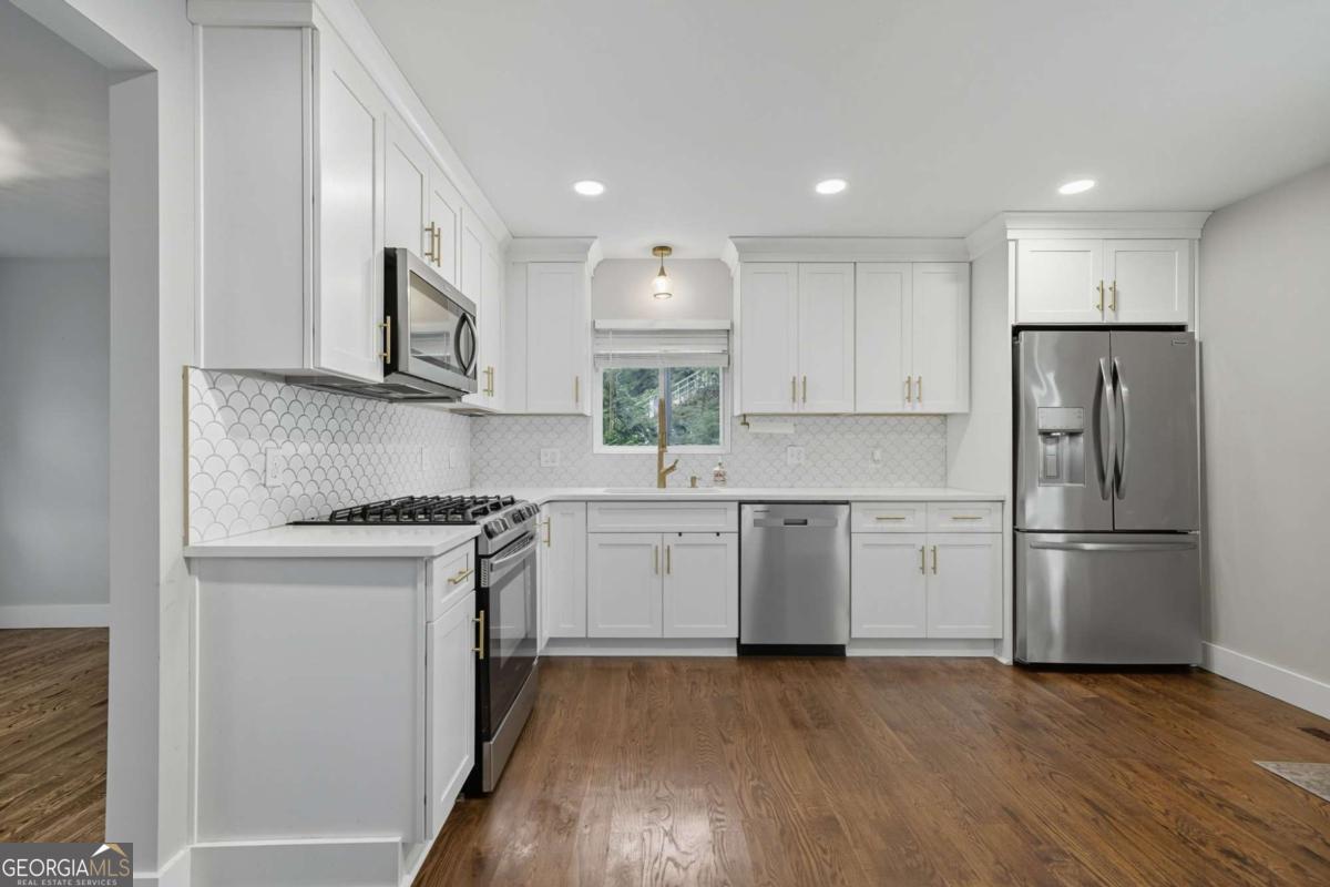 Trickum Hills - Residential