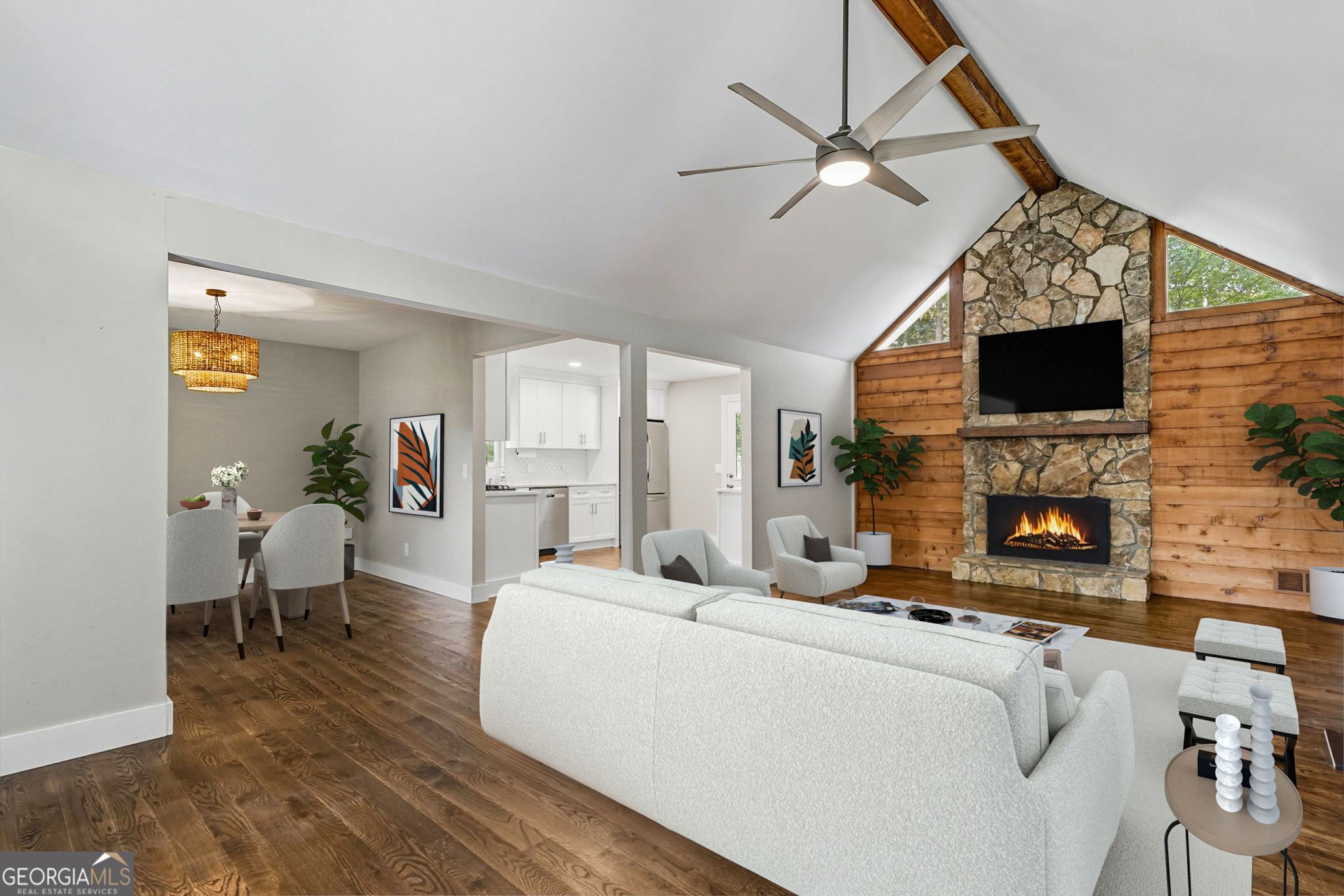 Trickum Hills - Residential