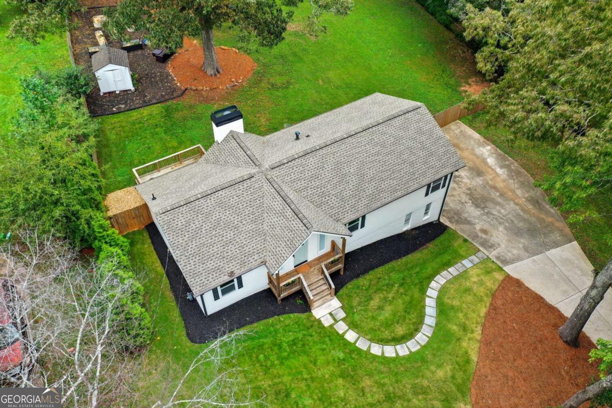 Trickum Hills - Residential
