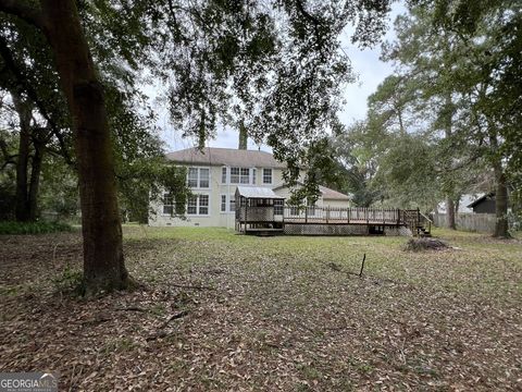 A home in St. Marys