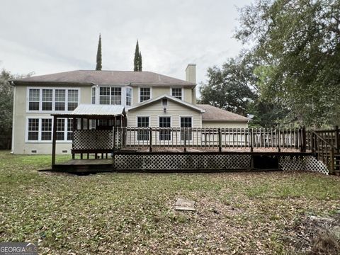 A home in St. Marys