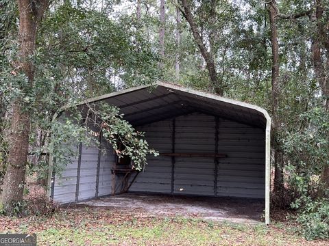 A home in St. Marys