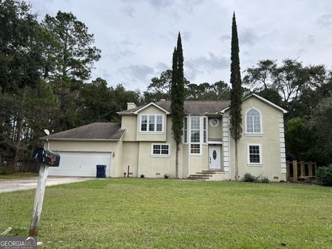 A home in St. Marys