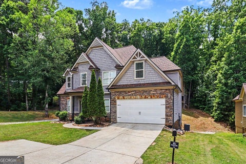 3475 Reynolds Road, Douglasville, GA 30135 - #: 10821332