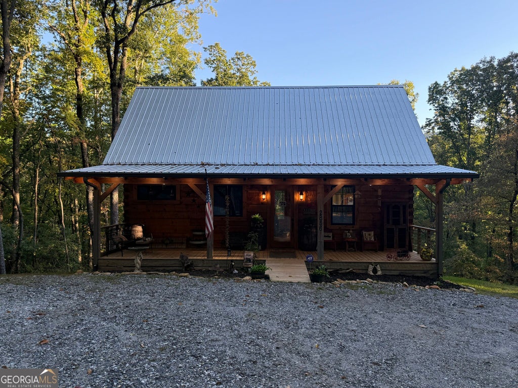 Photo of 2856 Oakey Mountain Road, Clarkesville, GA 30523 (MLS # 10874510)