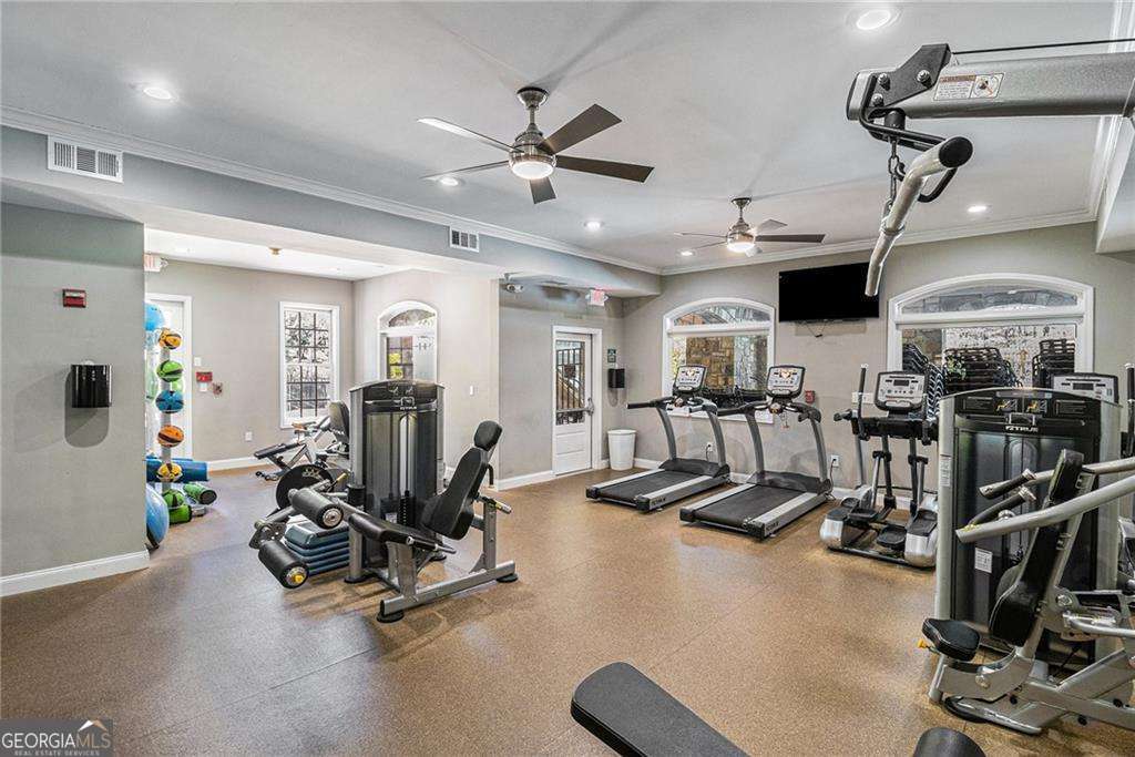 Glen Abbey - Residential