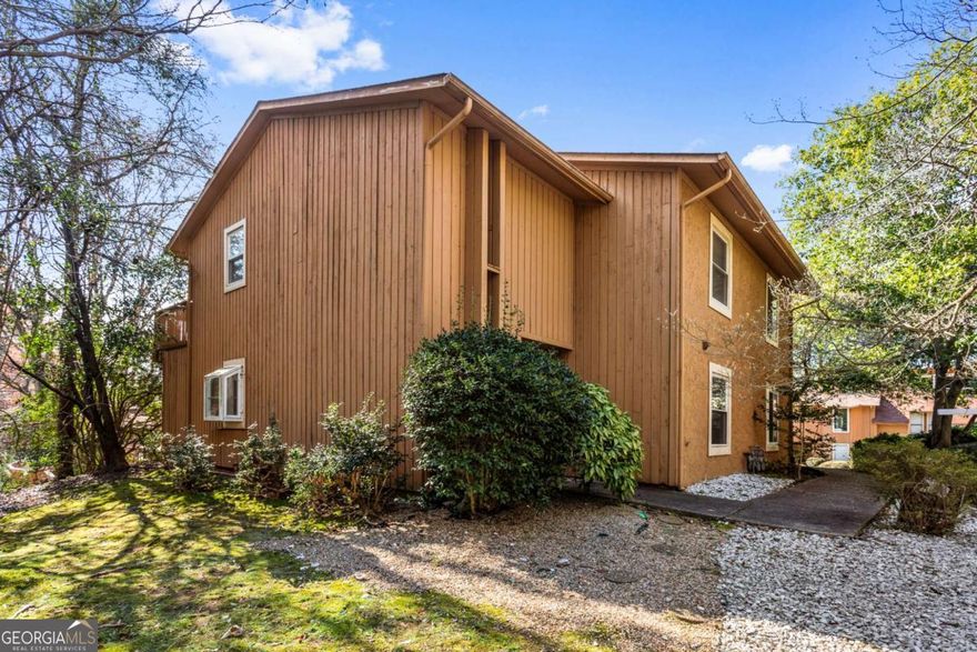 *** PRE-CERTIFIED LISTING*** Home inspection recently completed and ready to share with buyer's.    This Spacious 3-bedroom, 3-bathroom townhome is a fantastic opportunity in a highly sought-after location, just minutes from downtown Marietta! Featuring fresh paint and brand-new carpet, this home offers a clean slate for your personal touch.  Enjoy the benefits of a corner unit with a functional layout, spacious bedrooms, and plenty of natural light, this home is perfect for those looking to add their own style and value. Conveniently located near shopping, dining, parks, and major highways, this property provides easy access to everything Marietta has to offer.    Don't miss out schedule your tour today!