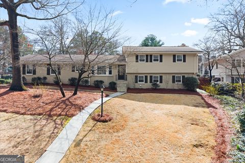 Photo of 1799 Ashentree Court, Atlanta, GA 30341 (MLS # 10702671)