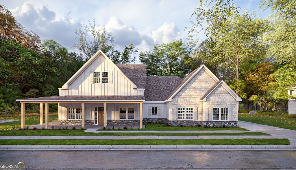 Photo of 431 Old Rumble Road #1, Forsyth, GA 31029 (MLS # 10740781)