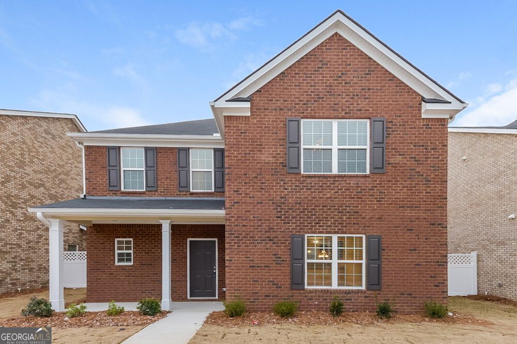 Photo of 180 Addy Lane, Stockbridge, GA 30281 (MLS # 10686013)