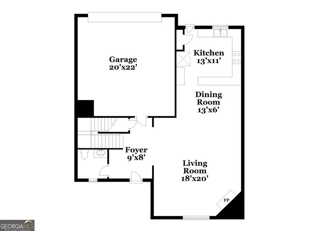 Photo of 180 Addy Lane, Stockbridge, GA 30281 (MLS # 10686013)