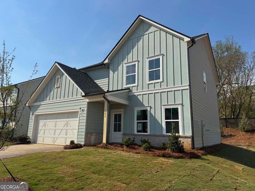 Photo of 707 Mistwood Way SE, Cartersville, GA 30120 (MLS # 10764814)