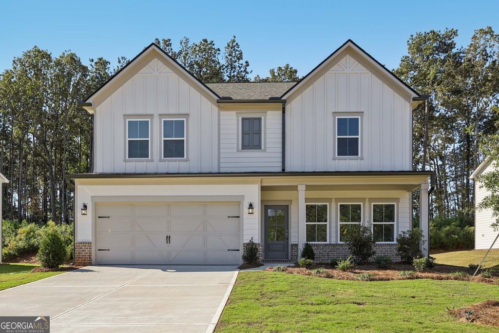 Photo of 707 Mistwood Way SE, Cartersville, GA 30120 (MLS # 10764814)