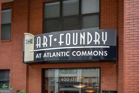 400 17th ST NW 1219 Atlanta GA 30363